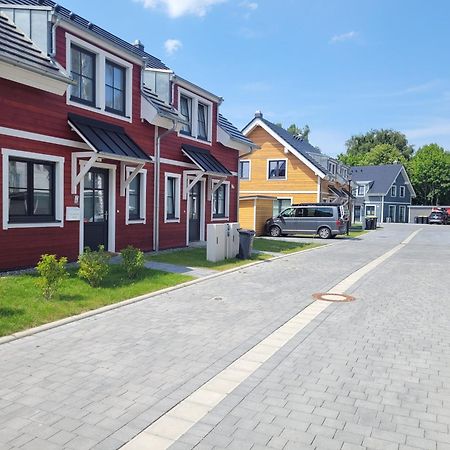 Baltic Lagoon Resort Direkt Am Meer Fuhlendorf  Eksteriør billede