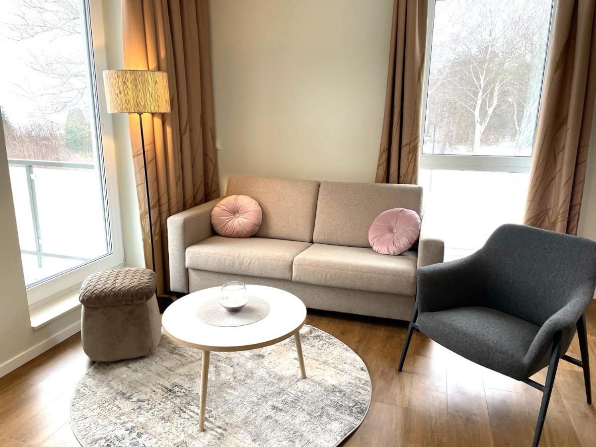 Baltic Lagoon Resort Direkt Am Meer Fuhlendorf  Eksteriør billede
