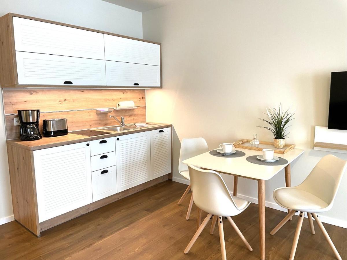 Baltic Lagoon Resort Direkt Am Meer Fuhlendorf  Eksteriør billede