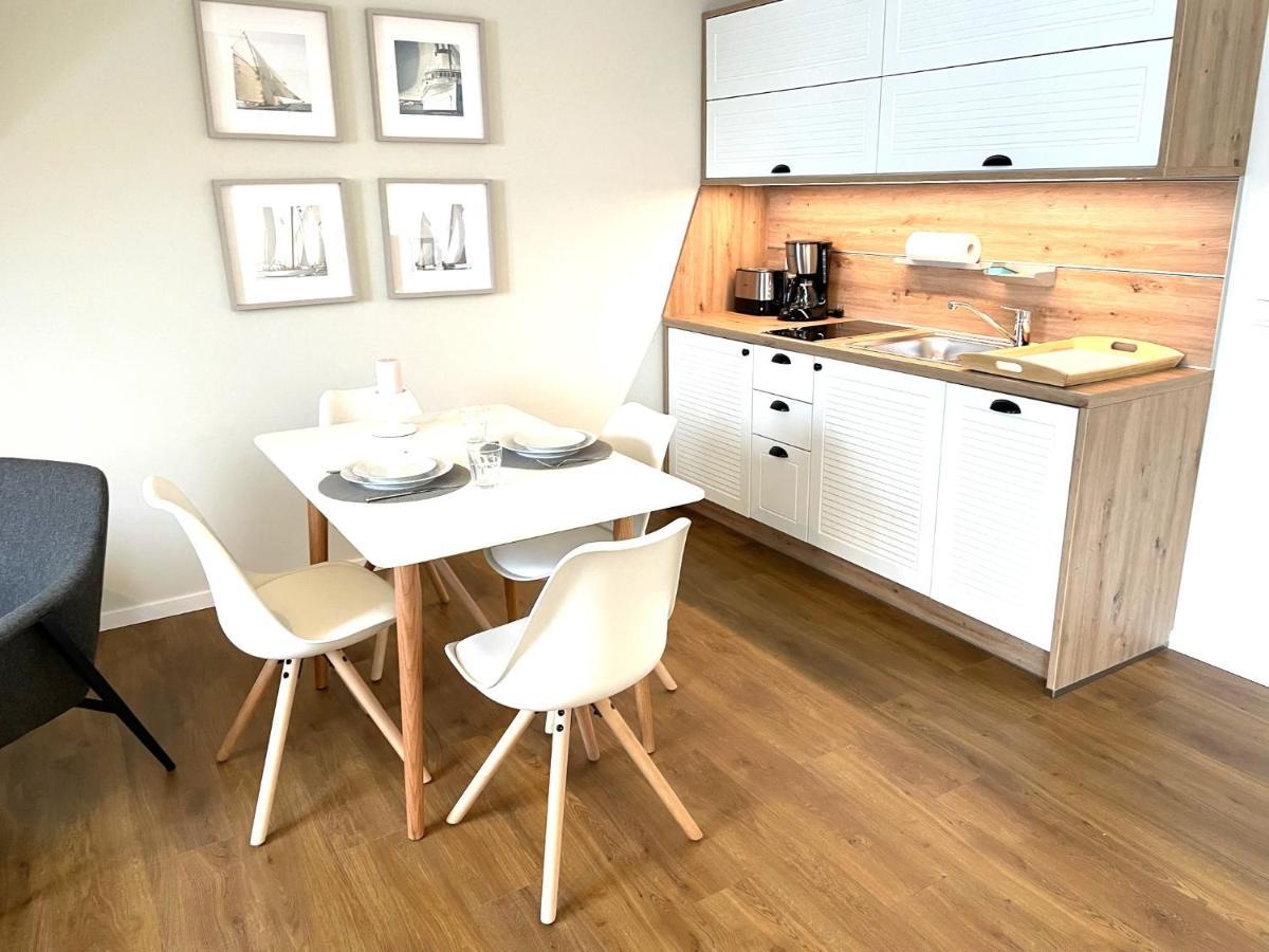 Baltic Lagoon Resort Direkt Am Meer Fuhlendorf  Eksteriør billede