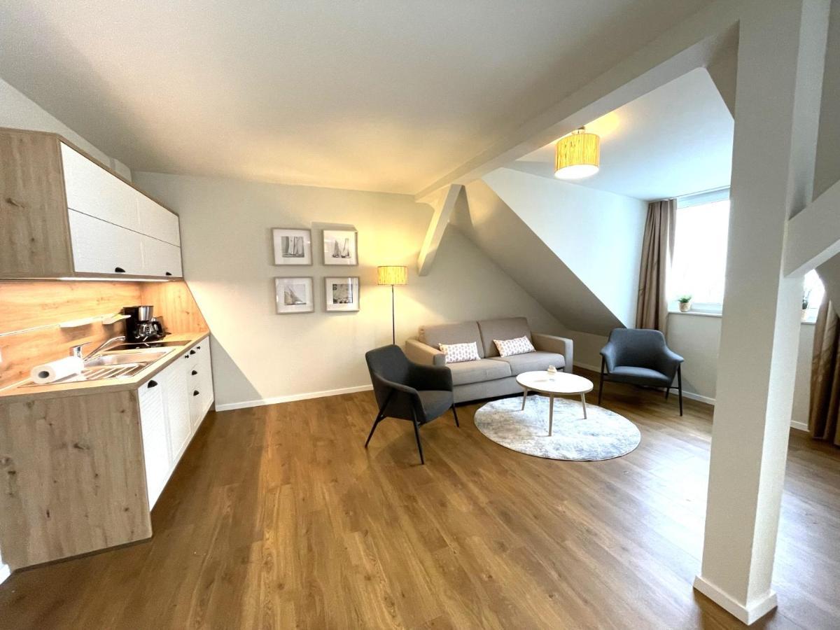 Baltic Lagoon Resort Direkt Am Meer Fuhlendorf  Eksteriør billede