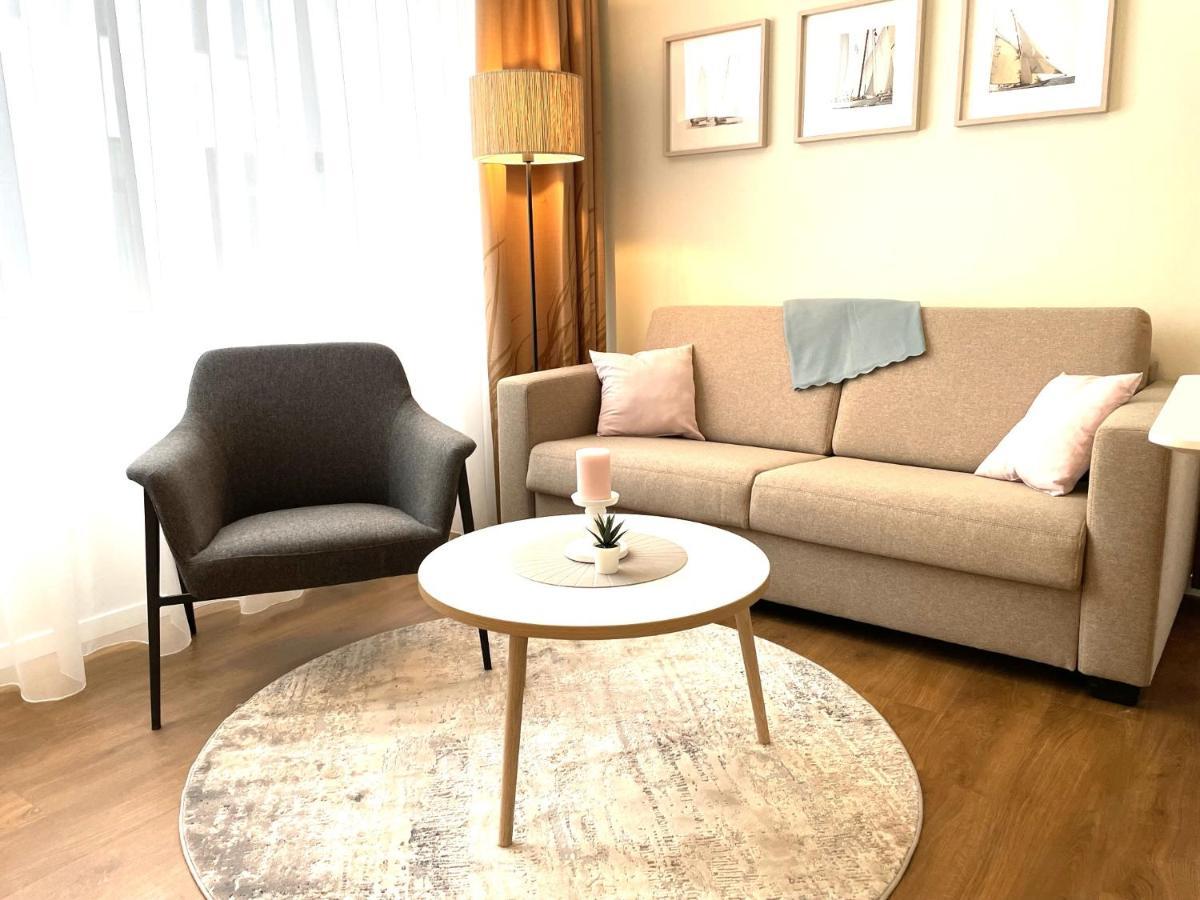 Baltic Lagoon Resort Direkt Am Meer Fuhlendorf  Eksteriør billede