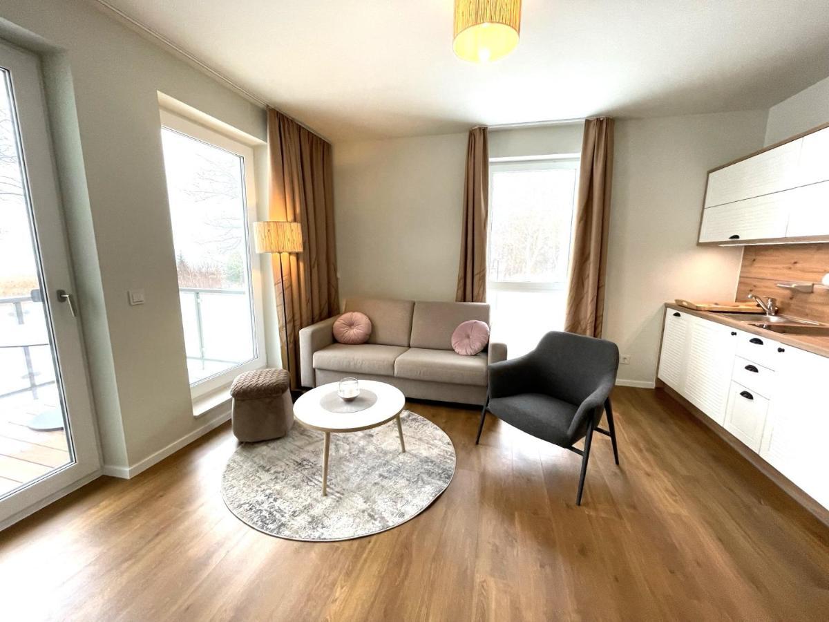 Baltic Lagoon Resort Direkt Am Meer Fuhlendorf  Eksteriør billede