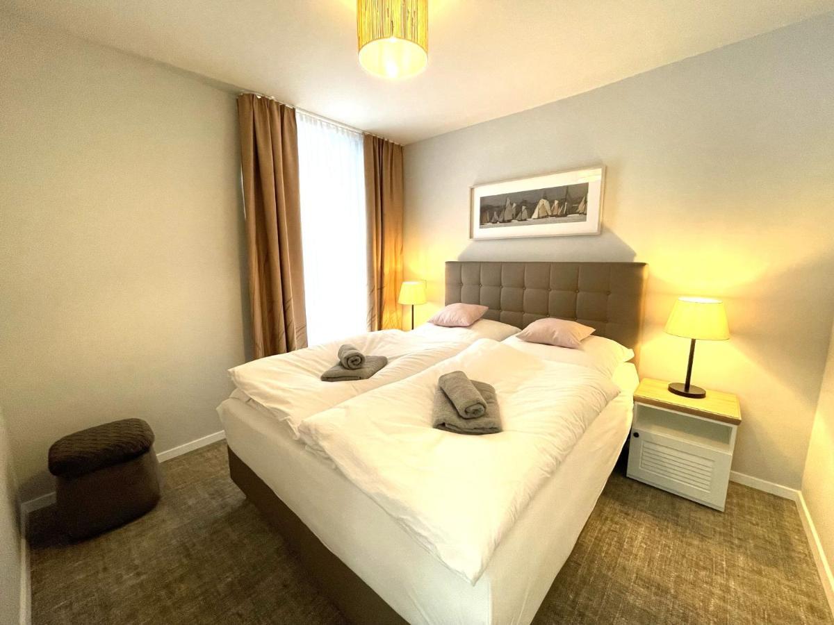Baltic Lagoon Resort Direkt Am Meer Fuhlendorf  Eksteriør billede