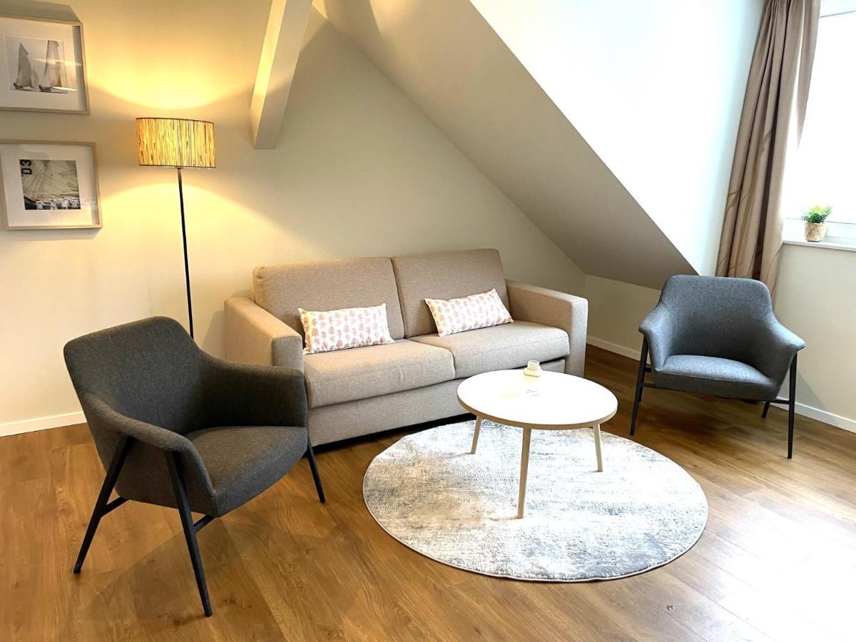 Baltic Lagoon Resort Direkt Am Meer Fuhlendorf  Eksteriør billede