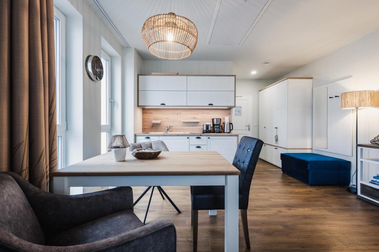 Baltic Lagoon Resort Direkt Am Meer Fuhlendorf  Eksteriør billede