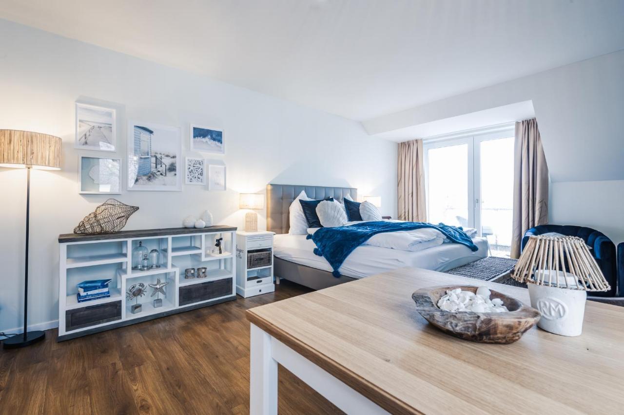 Baltic Lagoon Resort Direkt Am Meer Fuhlendorf  Eksteriør billede
