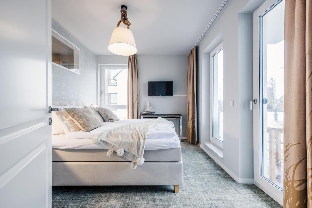 Baltic Lagoon Resort Direkt Am Meer Fuhlendorf  Eksteriør billede