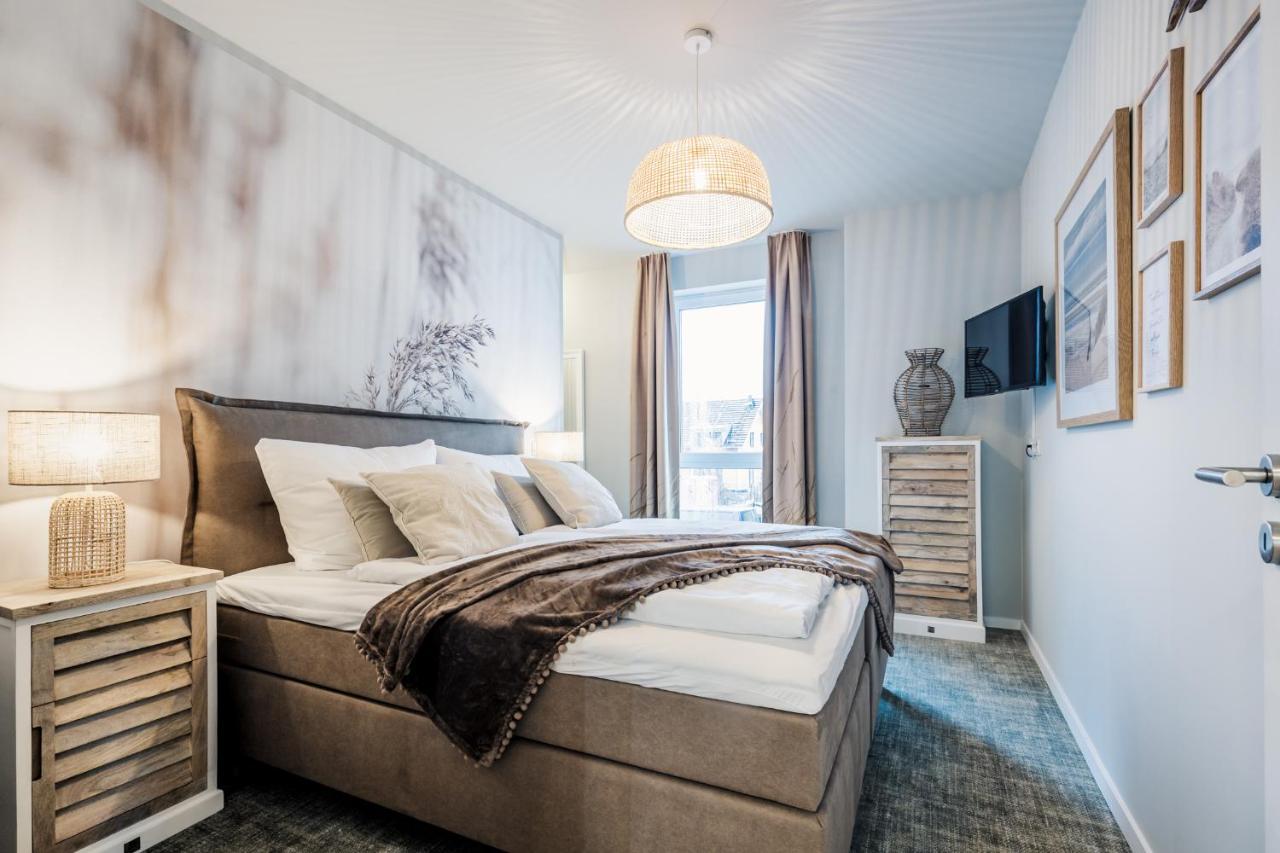 Baltic Lagoon Resort Direkt Am Meer Fuhlendorf  Eksteriør billede
