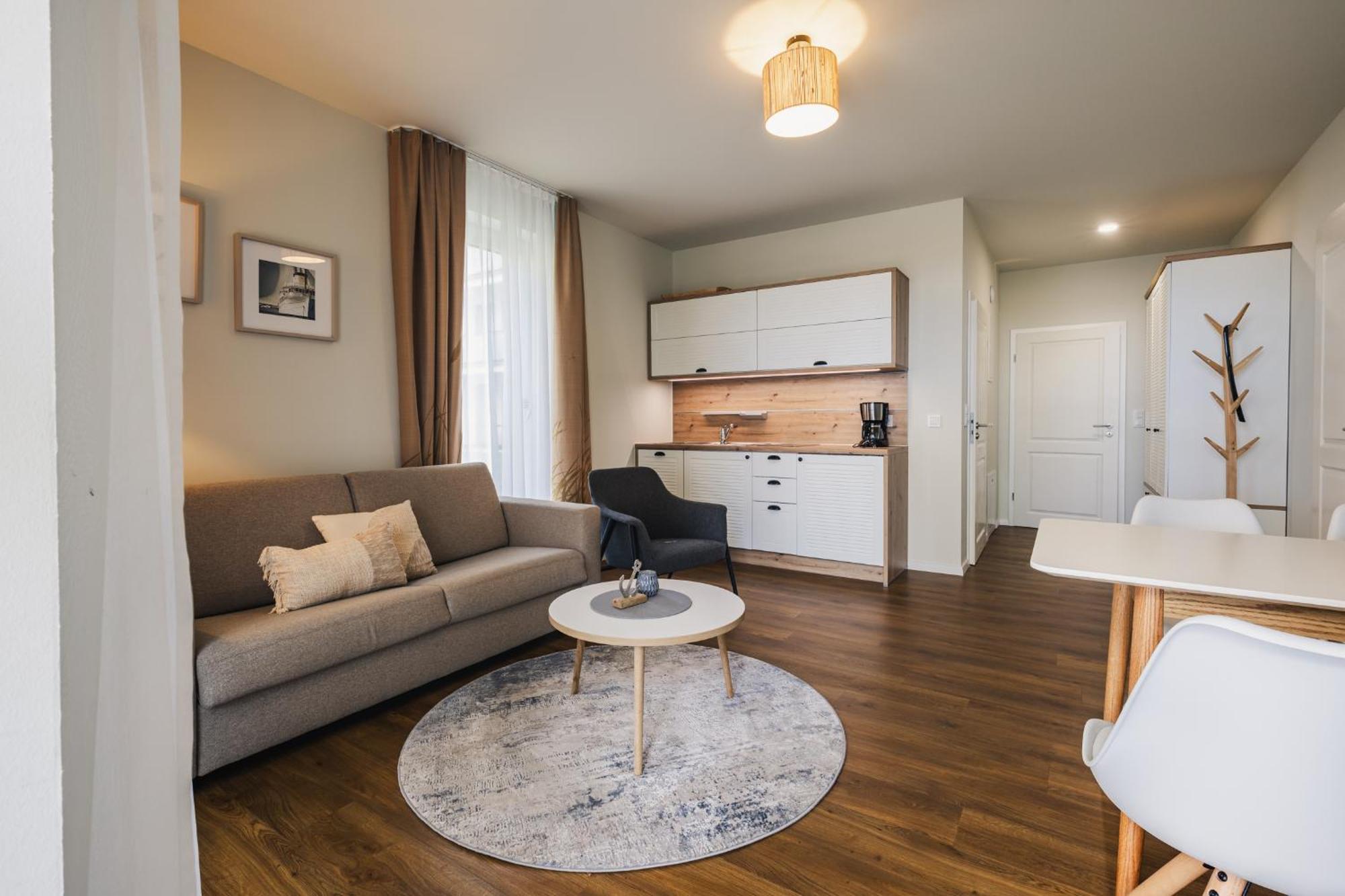 Baltic Lagoon Resort Direkt Am Meer Fuhlendorf  Eksteriør billede