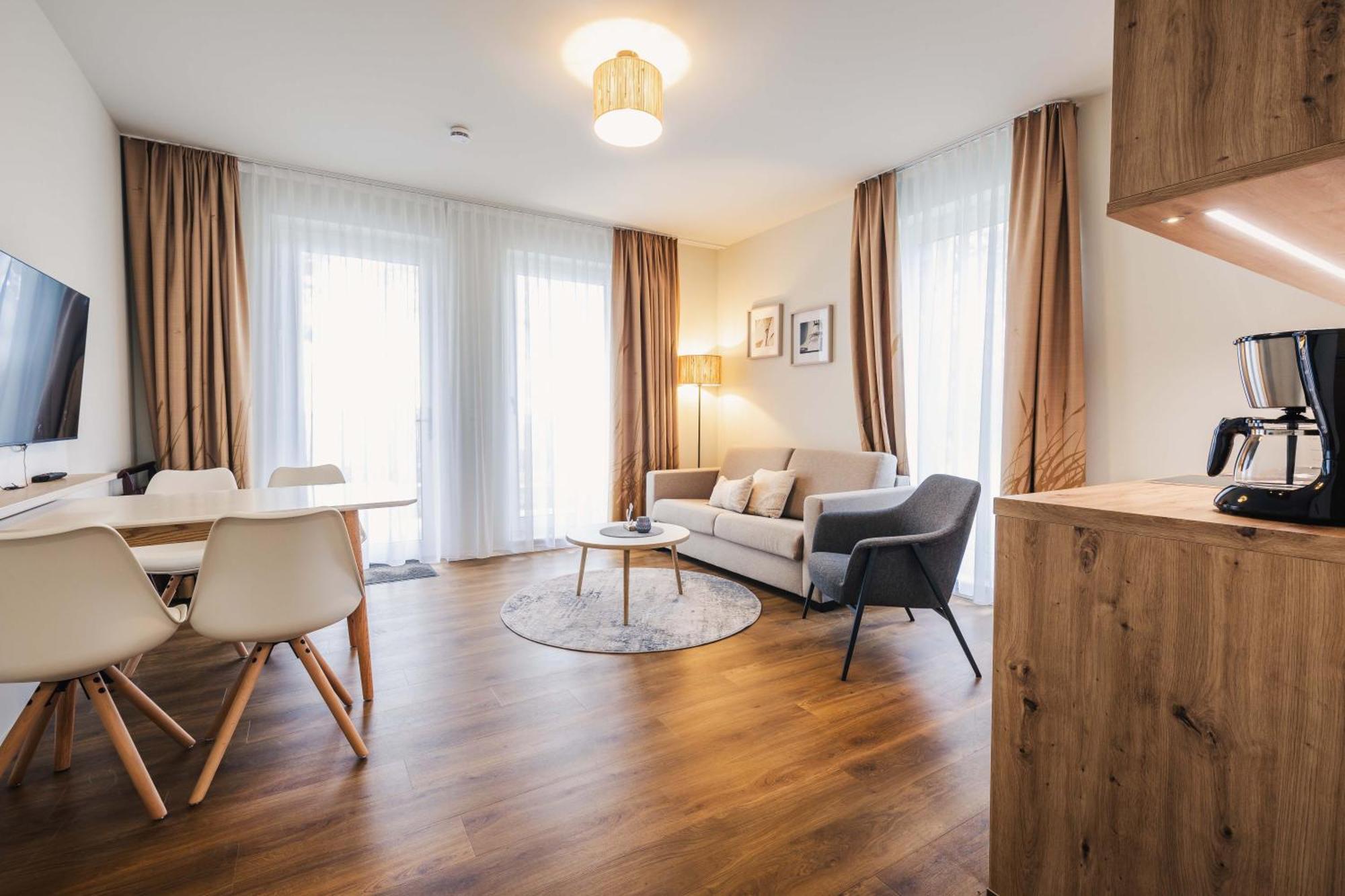 Baltic Lagoon Resort Direkt Am Meer Fuhlendorf  Eksteriør billede