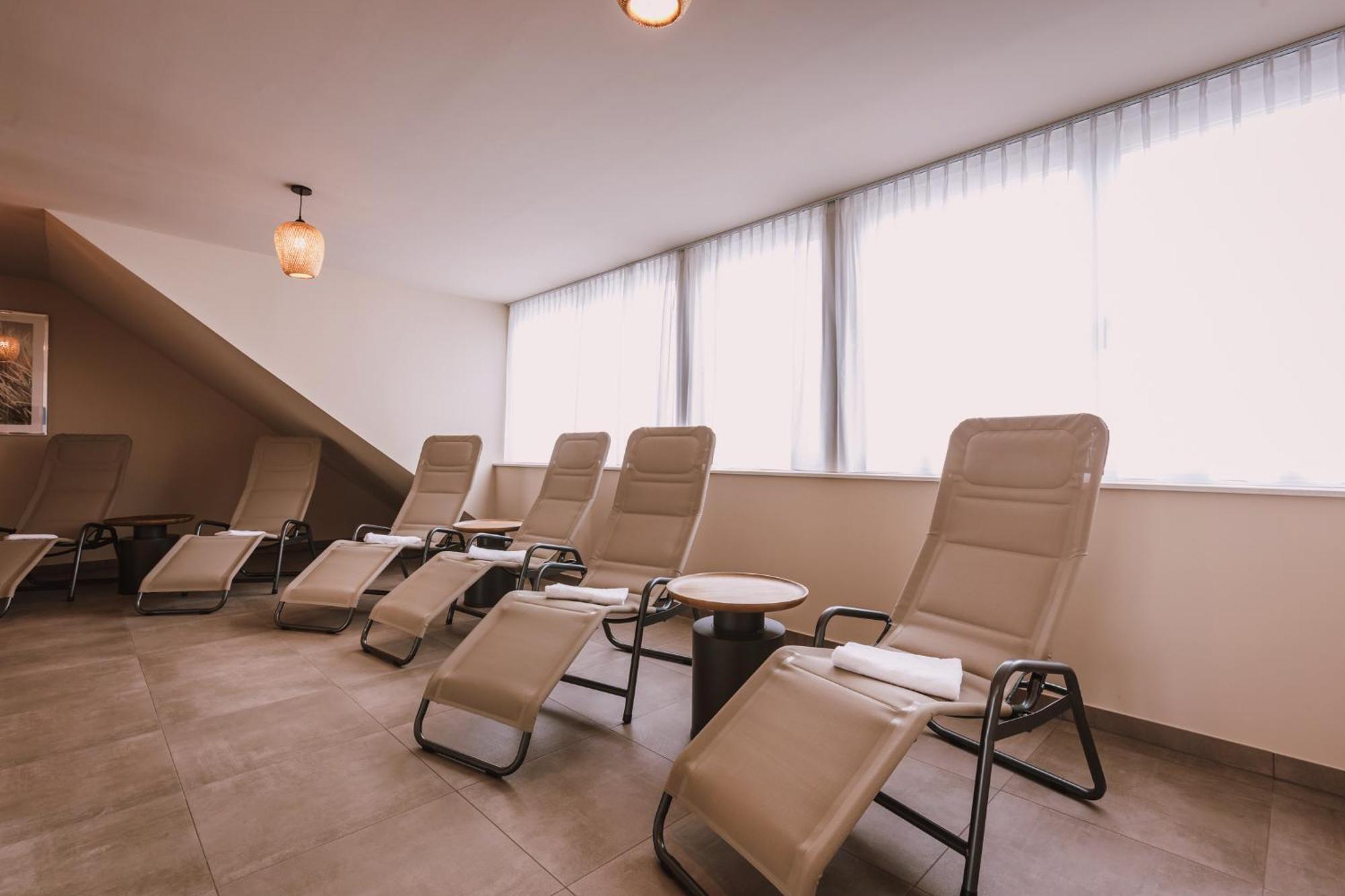 Baltic Lagoon Resort Direkt Am Meer Fuhlendorf  Eksteriør billede