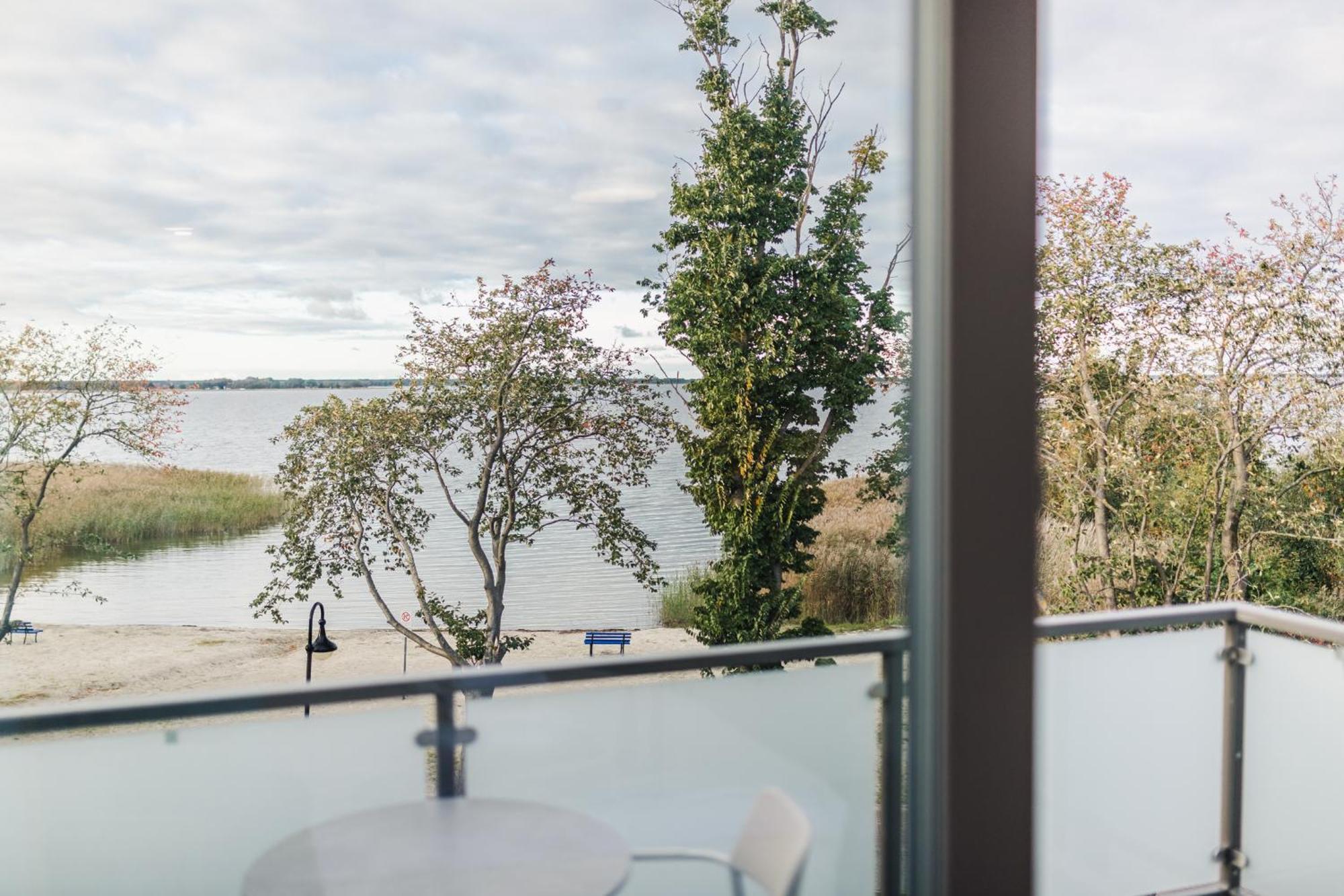 Baltic Lagoon Resort Direkt Am Meer Fuhlendorf  Eksteriør billede