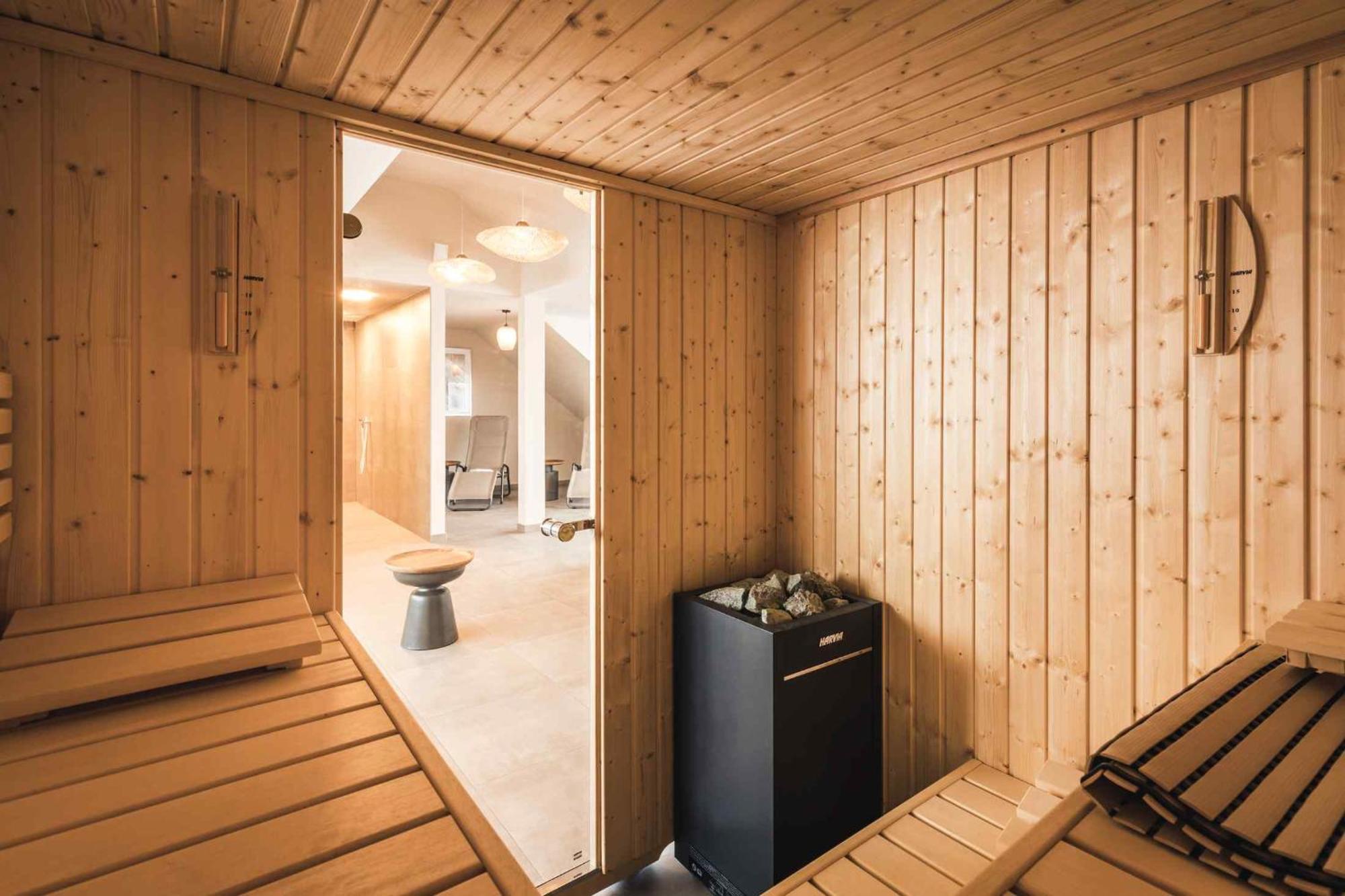 Baltic Lagoon Resort Direkt Am Meer Fuhlendorf  Eksteriør billede