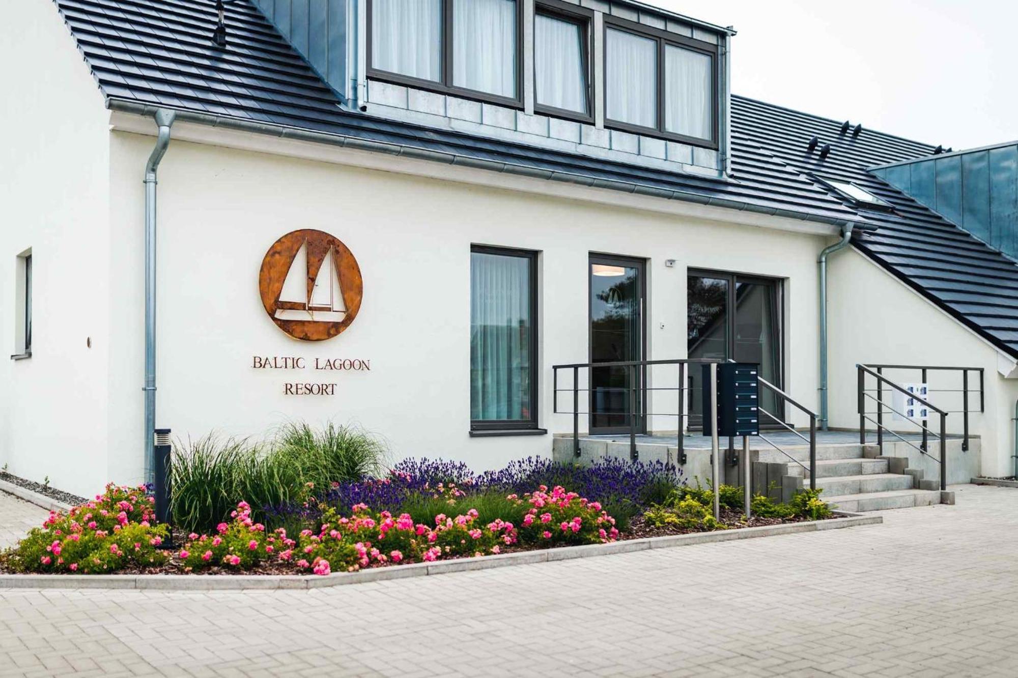Baltic Lagoon Resort Direkt Am Meer Fuhlendorf  Eksteriør billede