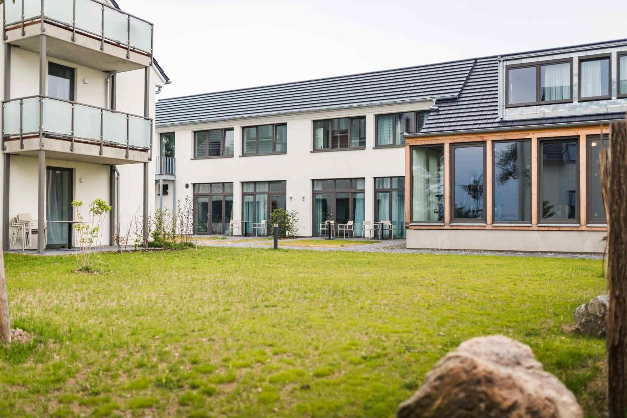 Baltic Lagoon Resort Direkt Am Meer Fuhlendorf  Eksteriør billede