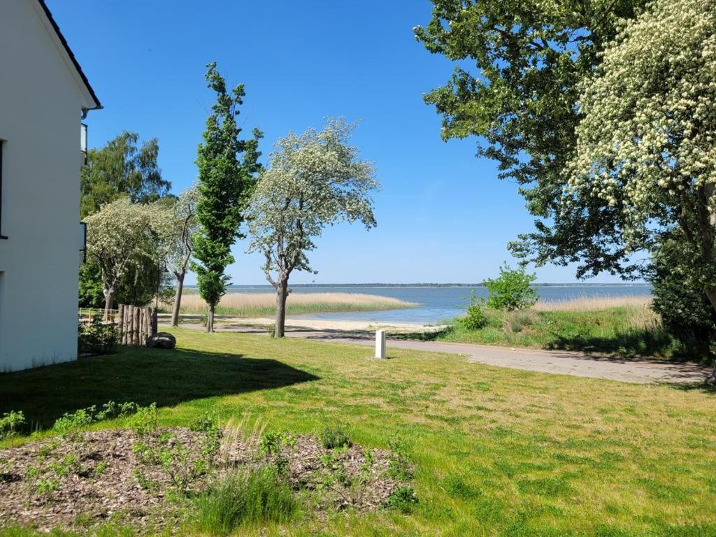 Baltic Lagoon Resort Direkt Am Meer Fuhlendorf  Eksteriør billede