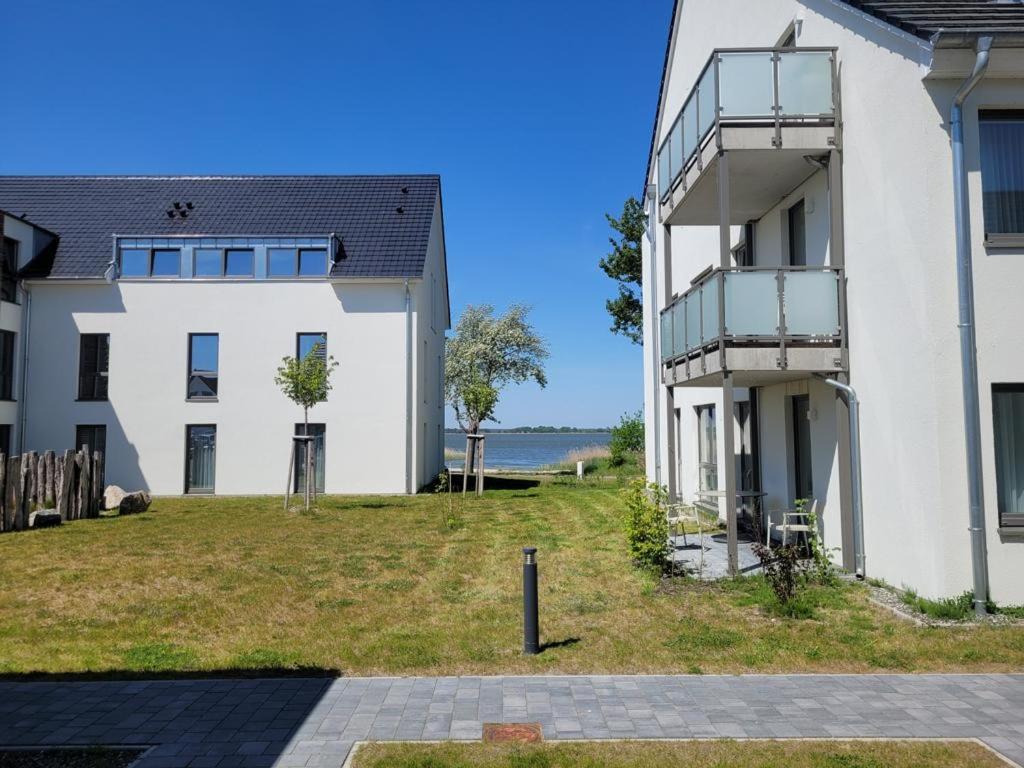 Baltic Lagoon Resort Direkt Am Meer Fuhlendorf  Eksteriør billede
