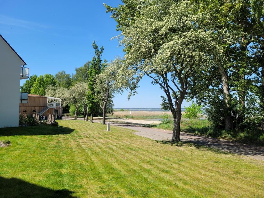 Baltic Lagoon Resort Direkt Am Meer Fuhlendorf  Eksteriør billede