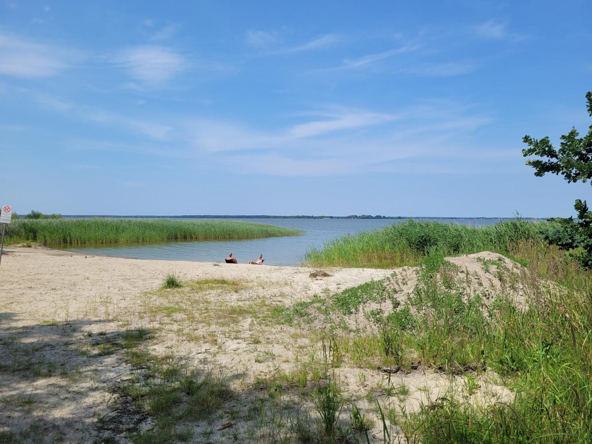 Baltic Lagoon Resort Direkt Am Meer Fuhlendorf  Eksteriør billede